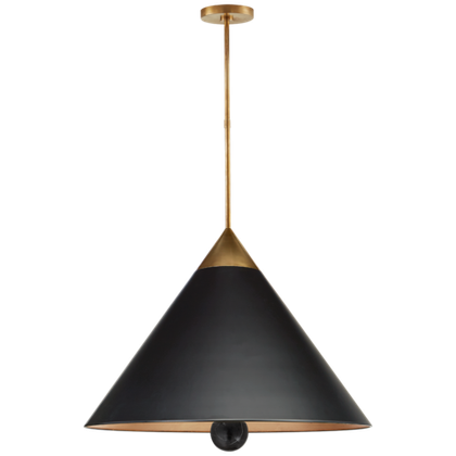 Светильник Visual Comfort Cleo Large Pendant
