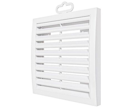 2020РР ЭРА Решетка вентиляционная вытяжная 200*200 разъемная