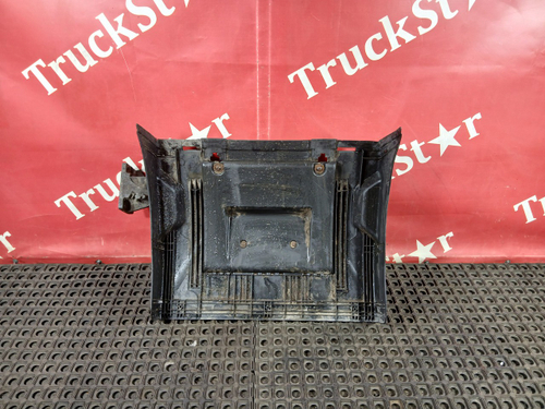 Крыло заднее передняя часть в сборе