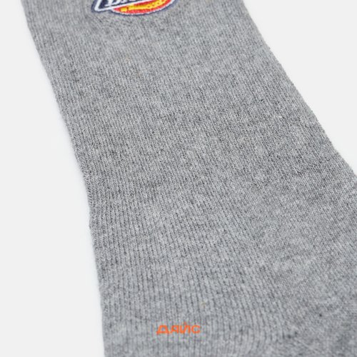 Носки Dickies Valley Grove Socks 3 Pairs артикул:DK0A4X82GYM1 - купить в магазине Дайс