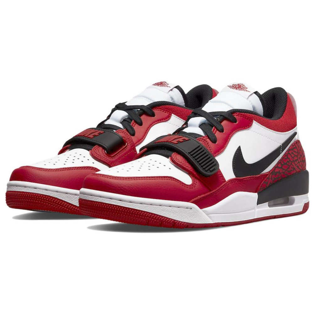 Кроссовки Air Jordan Legacy 312 Low Chicago Red