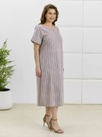 Платье Рейчел Виотекс БЕЖЕВЫЙ