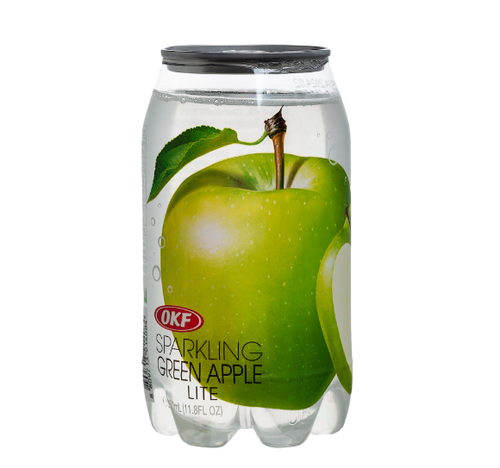 Напиток Sparkling Green Apple, 350 мл
