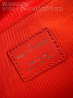 Louis Vuitton Montsouris Backpack