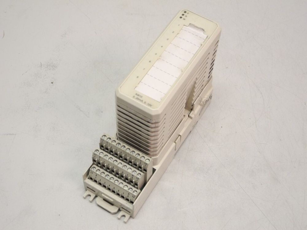 ABB AI810 3BSE008516R1 + 3BSE013230R1 TU810V1