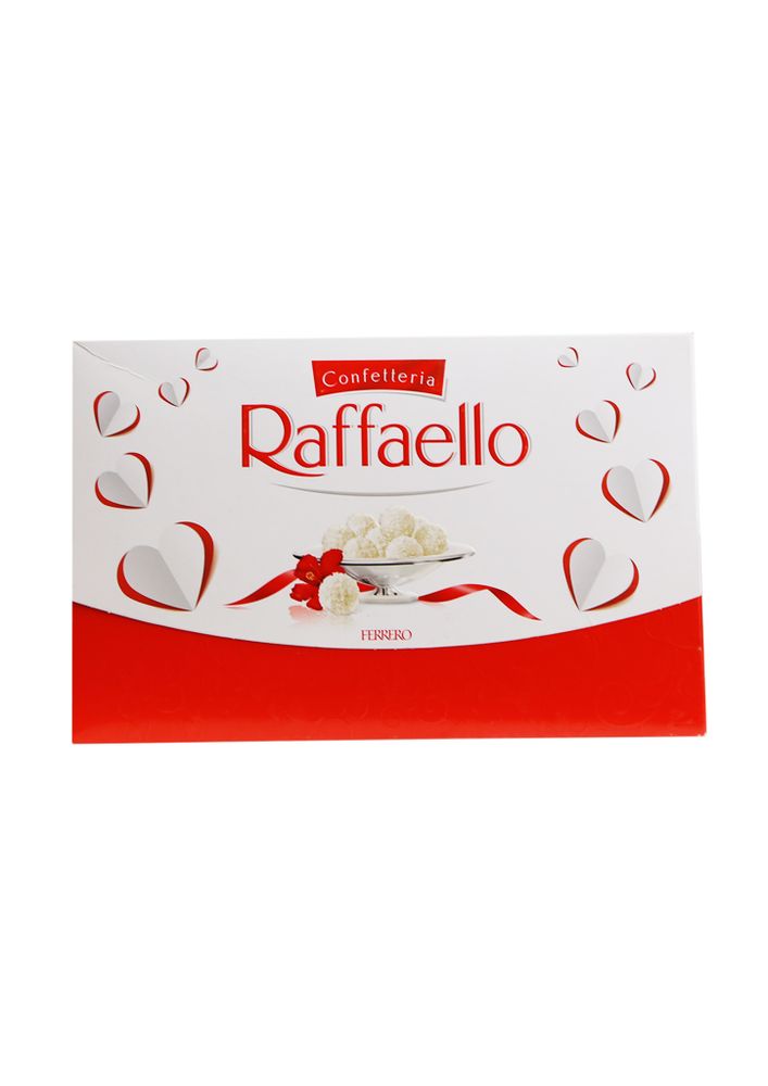 Конфеты Raffaello плоская коробка 240 г.