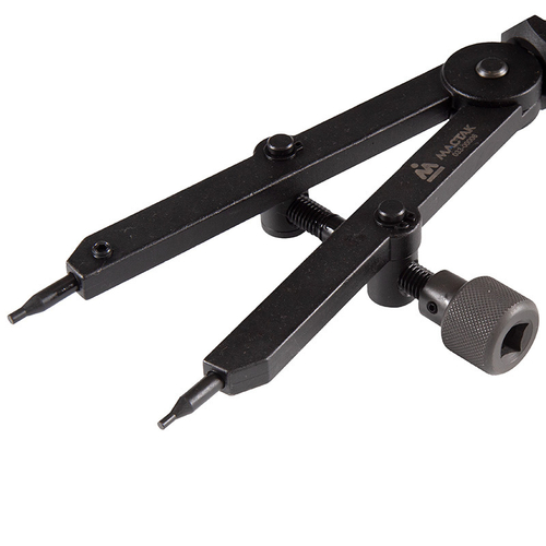 МАСТАК (033-00006) Съемник для стопорных колец, универсальный