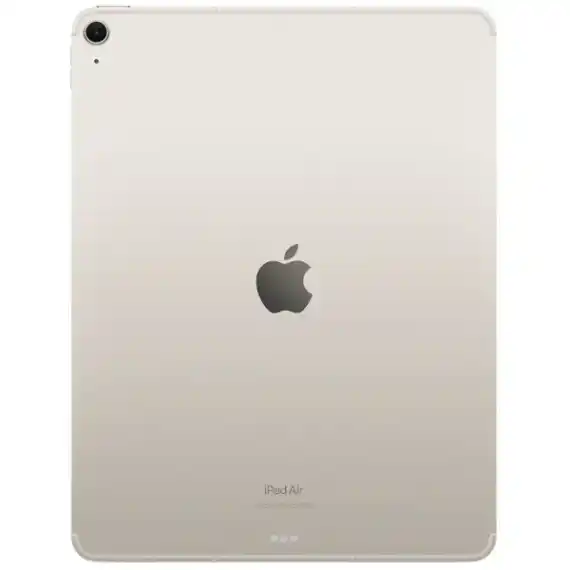 Apple iPad Air 13 2024 1Tb Wi-Fi + Cellular starlight (сияющая звезда)