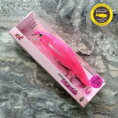 Воблер D-Ocean D-River 85S Col.69