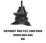 ПОДУШКИ ДВИГАТЕЛЯ ODYSSEY RA6 99-03 50821-SAA-003