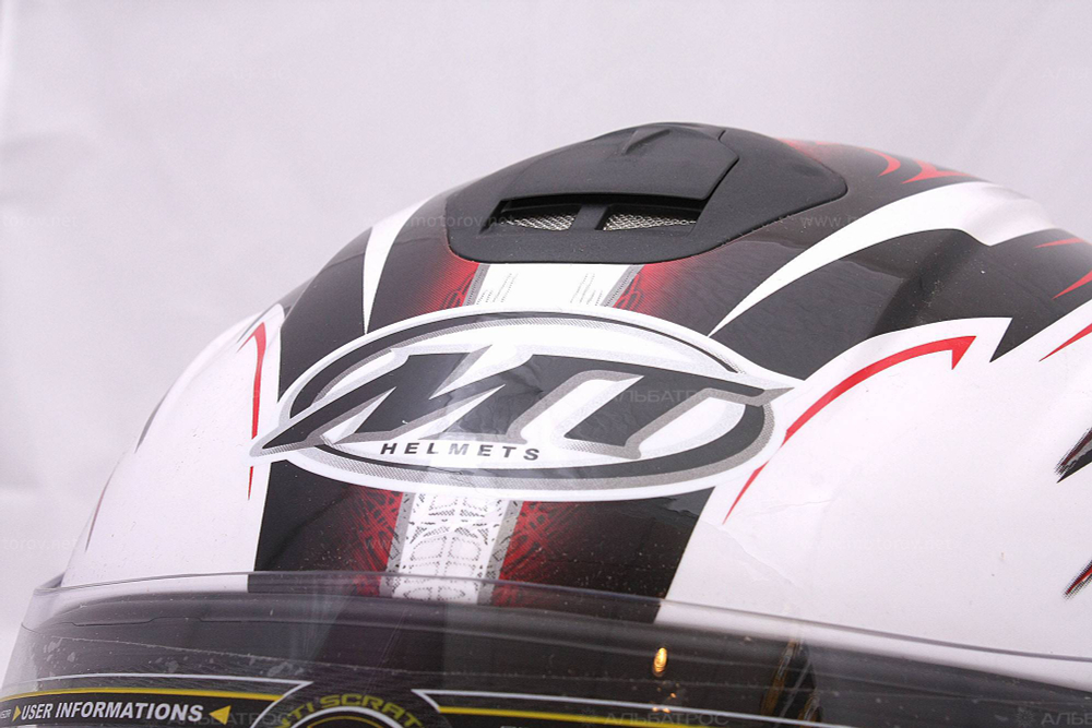 Мотошлем MT Thunder Roadster