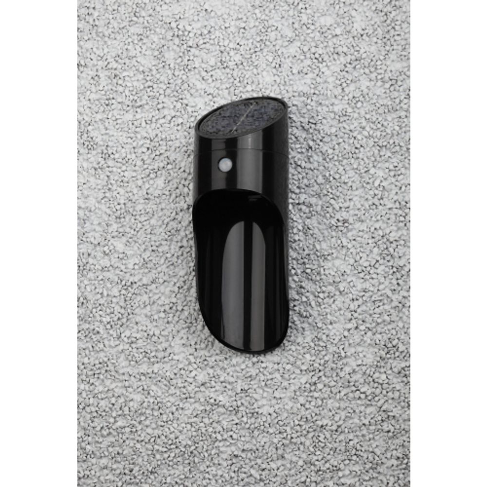 ERAFS050-43 ЭРА Фасадная подсветка Призма с датчиком движения, 12 LED 25 lm