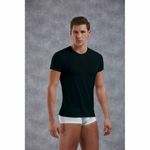 Мужская футболка черная Doreanse 2565