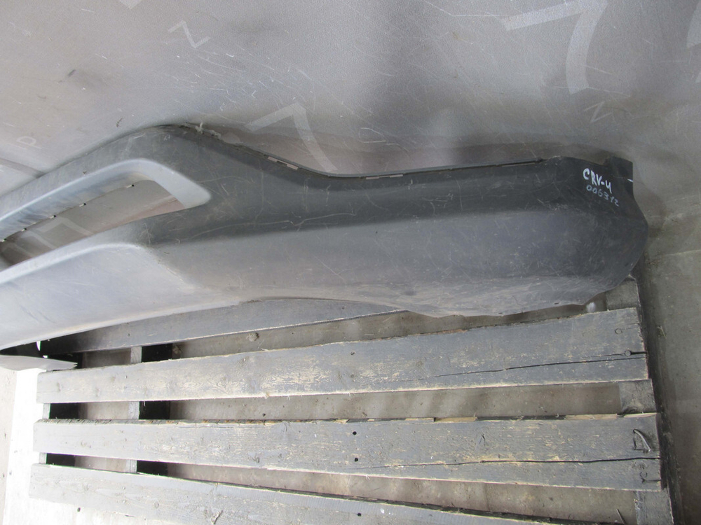 Накладка переднего бампера Honda CR-V 4 (RE, RM) 12-15 Б/У Оригинал 71102t1gg000