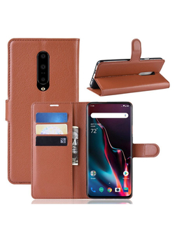 Чехол-книжка PRESTIGE с функцией подставки для OnePlus 7 Pro