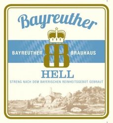 Пиво Bayreuther Hell Пиво Bayreuther Hell