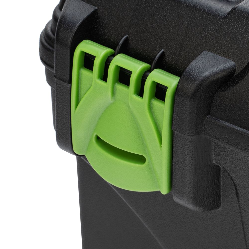 90805 Ящик для инструмента, 430 х 235 х 250 мм, 18", пластик, Сибртех