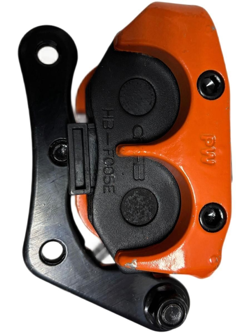 Тормоза гидравлические суппорт задний для электровелосипеда U2