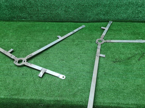 Распорка кузова задняя Porsche Panamera 971 16-24