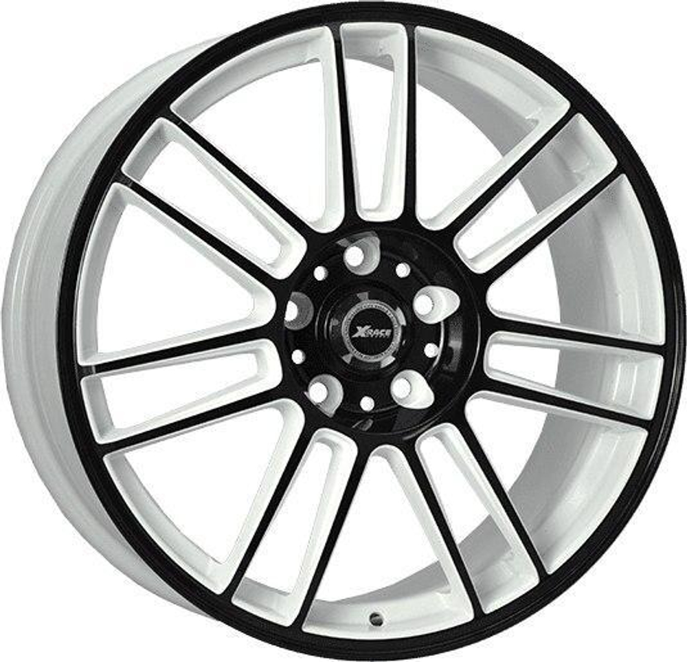 X-Race AF-06 7x17 5x105 ET 42 Dia 56.6 (WB)