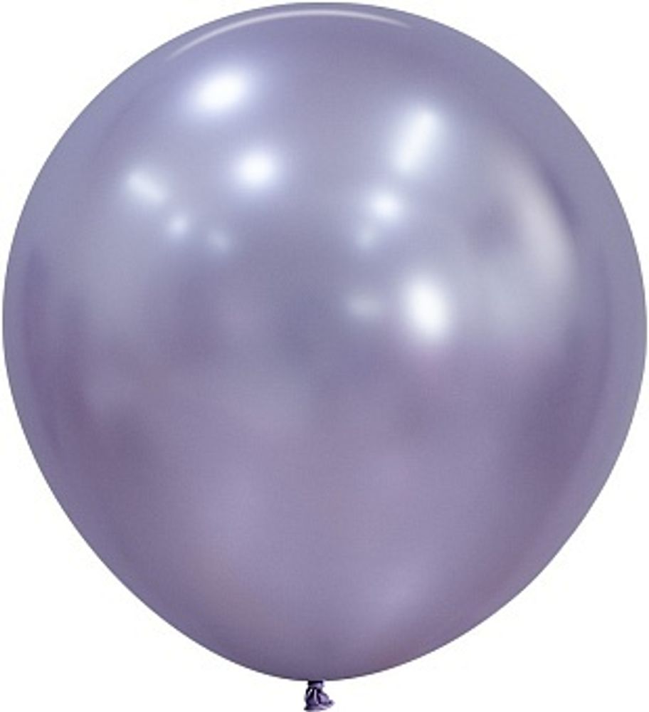 S 18&quot; Шелк Светлый Аметист (850) 40 см.