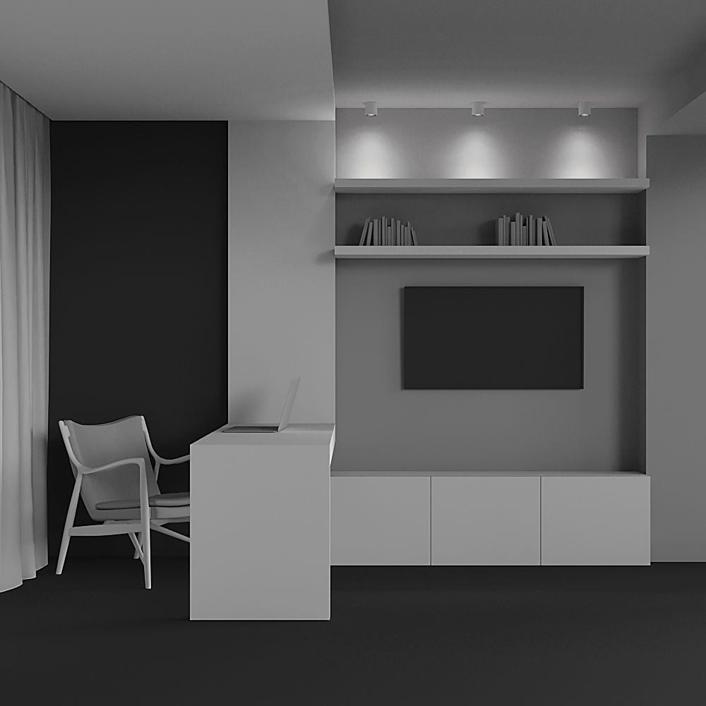 Потолочный светильник светодиодный Maytoni Alfa Led C064CL-L12W3K