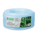 Шланг ПВХ «Силикон» 3/4»(19мм) 3-слойный, арм., прозрачный морозостойкий 25м