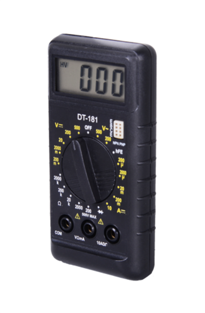 Мультиметр DT181