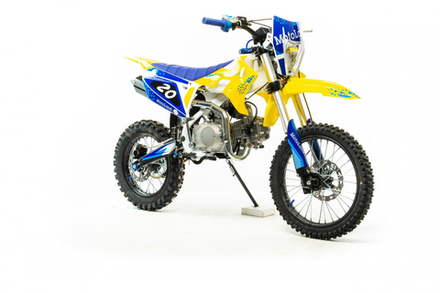 Питбайк Motoland MZ125 (2021 г.)