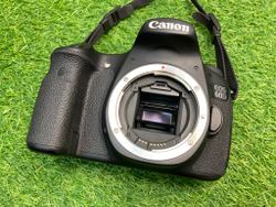 Canon 60D 7.500 кадров