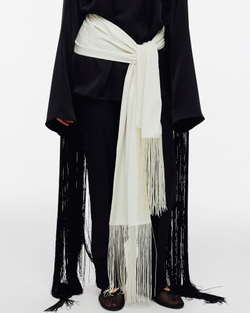 Шарф Fray (Фрэй) светлый