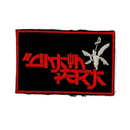 Нашивка Linkin Park c солдатом