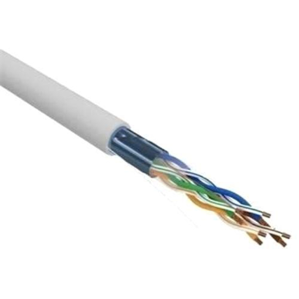 Кабель витая пара F/UTP 5e кат. 4 пары Rexant 02-0021