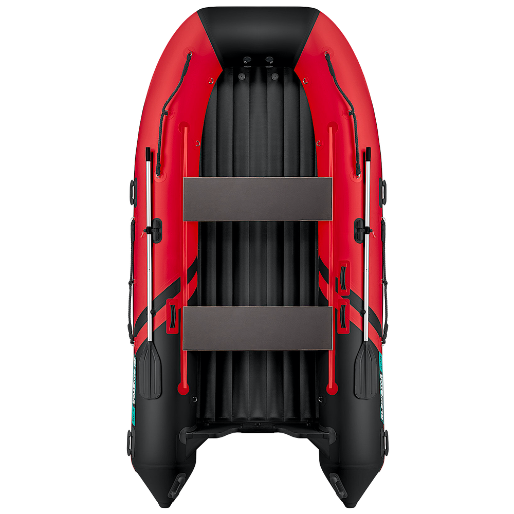 Лодка ПВХ Gladiator Air Sport E420S НДНД -