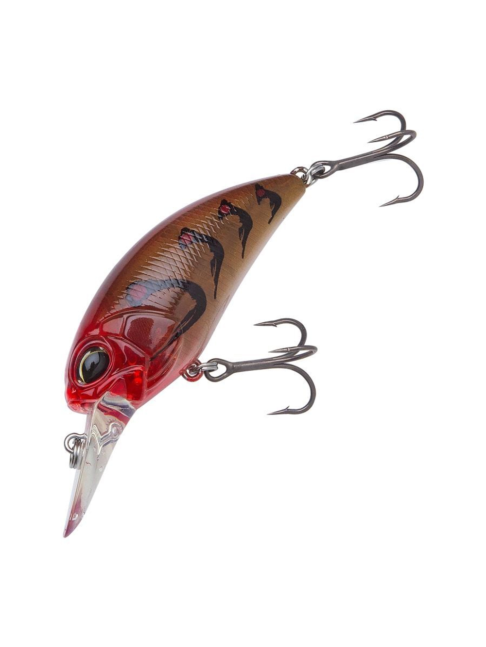 Воблер DUO Realis Crank 50SSR Kabuki, ADA3058 Prism Gill, 50 мм, 8,4г, плавающий, крэнк