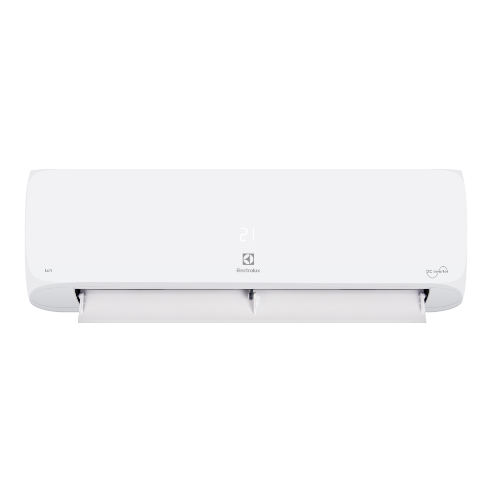 Сплит-система ELECTROLUX, LOFT DC Inverter, EACS/I-09HAL/N8/in / EACS/I-09HAL/N8/out