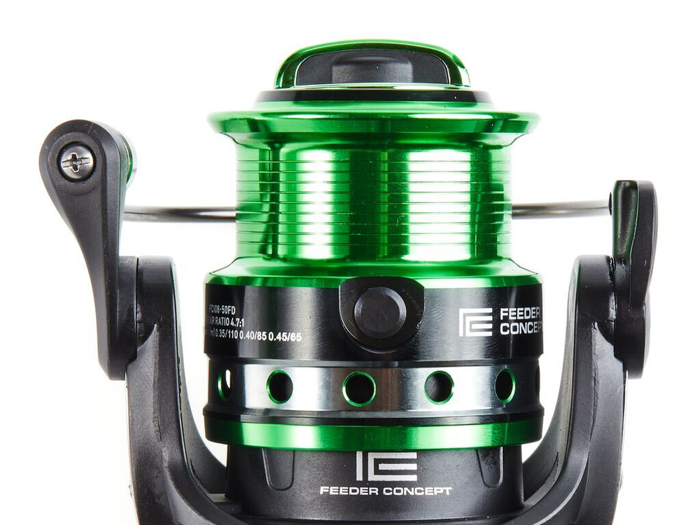 Катушка безынерционная Feeder Concept Imperium 8 5000FD