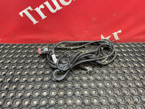 Проводка задних фонарей