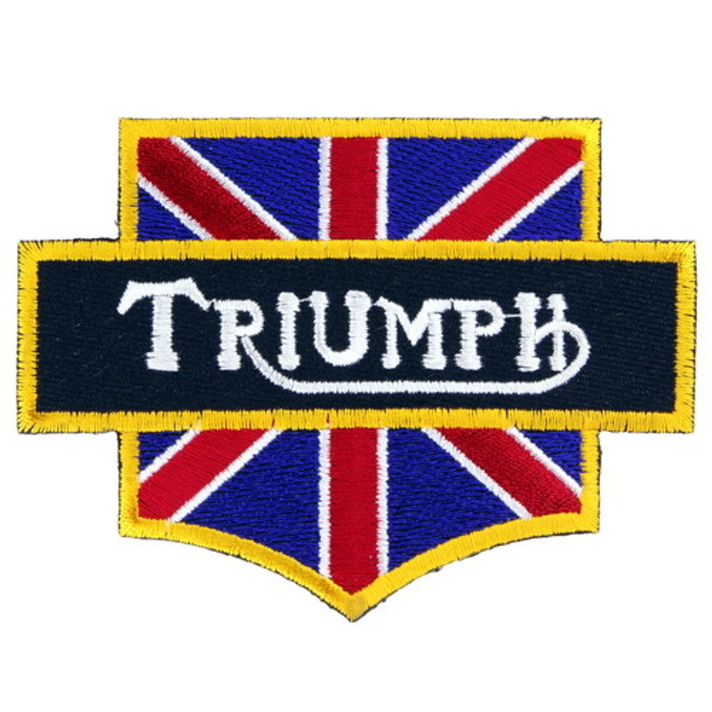 Нашивка Triumph