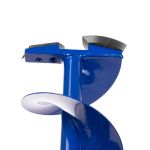 Ледобур NERO-130T, телескопический, двуручный