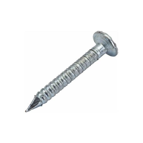 Гвозди оцинкованные ершённые 3,5х30 мм Технониколь