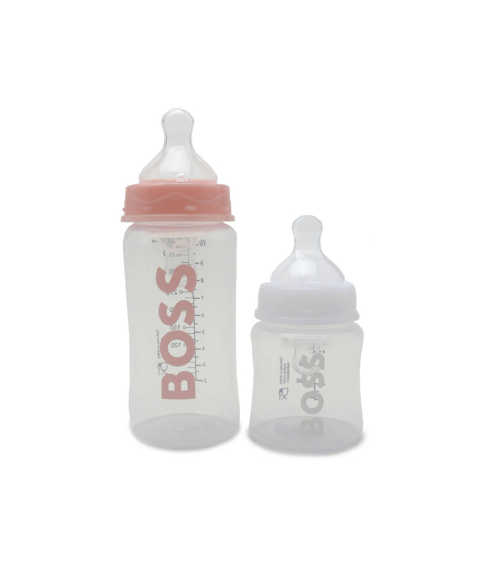 Набор 300 ml и 150 ml BOSS Kidswear - прозрачный(J90P28)