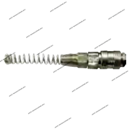 защитная пружина с быстросъемом мама, ШЛ 12мм