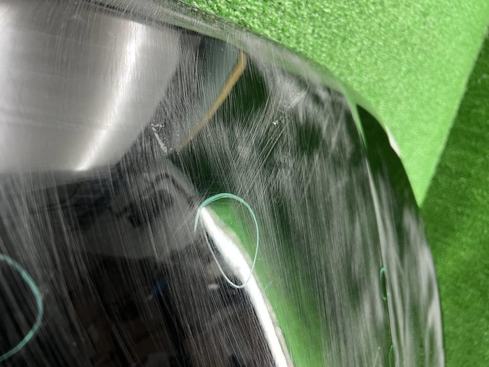 Капот EXEED VX (2021-н.в.)