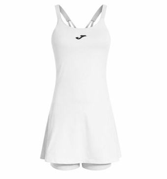 Теннисное платье Joma Challenge - white