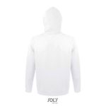 Свитшот с капюшоном SNAKE Чёрный  S