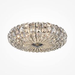 Хрустальная люстра Maytoni Broche DIA902-04-N