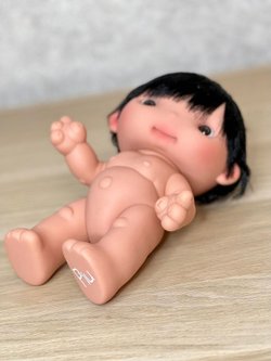 Кукла Пупс Marina and Pau 25 cм Piu (M1411)