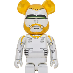Дизайнерские игрушки BE@RBRICK 1000% SORAYAMA THE WEEKND, THEWEEKND-1000%