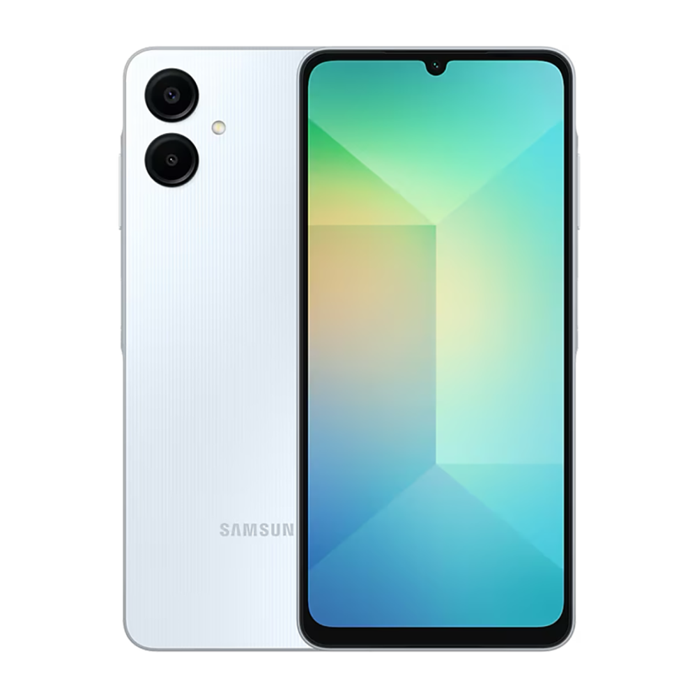 Смартфон Samsung Galaxy A06 6 ГБ/128 ГБ (Голубой | Light Blue)